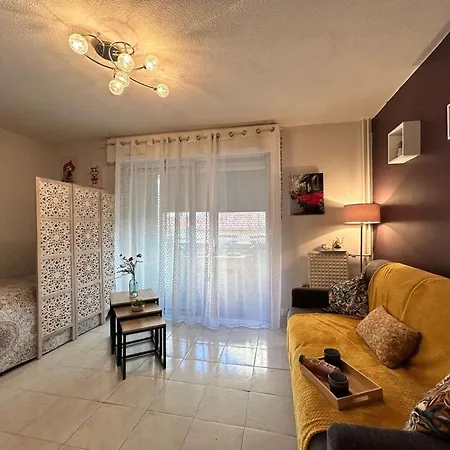 4 Pers, A 800m, Centre La Bocca, Ascenseur, Wifi Gratuit - Fr-1-609-99