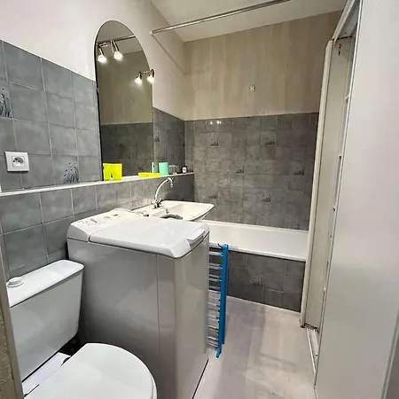 Appartement 4 Pers, A 800m, Centre La Bocca, Ascenseur, Wifi Gratuit - Fr-1-609-99