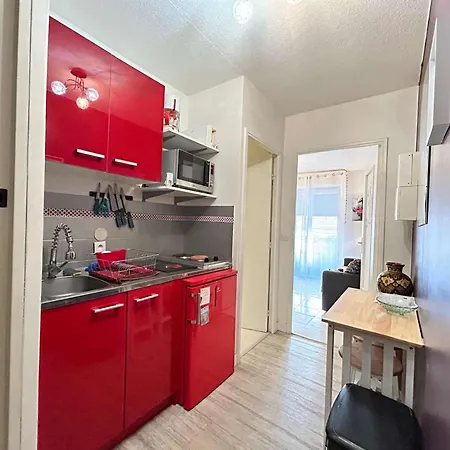 4 Pers, A 800m, Centre La Bocca, Ascenseur, Wifi Gratuit - Fr-1-609-99 *