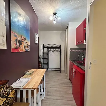 Appartement 4 Pers, A 800m, Centre La Bocca, Ascenseur, Wifi Gratuit - Fr-1-609-99 *