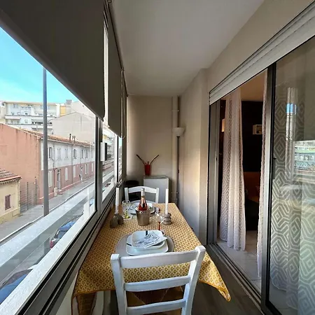 4 Pers, A 800m, Centre La Bocca, Ascenseur, Wifi Gratuit - Fr-1-609-99