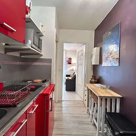 4 Pers, A 800m, Centre La Bocca, Ascenseur, Wifi Gratuit - Fr-1-609-99 Appartement