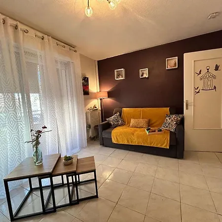 4 Pers, A 800m, Centre La Bocca, Ascenseur, Wifi Gratuit - Fr-1-609-99 *